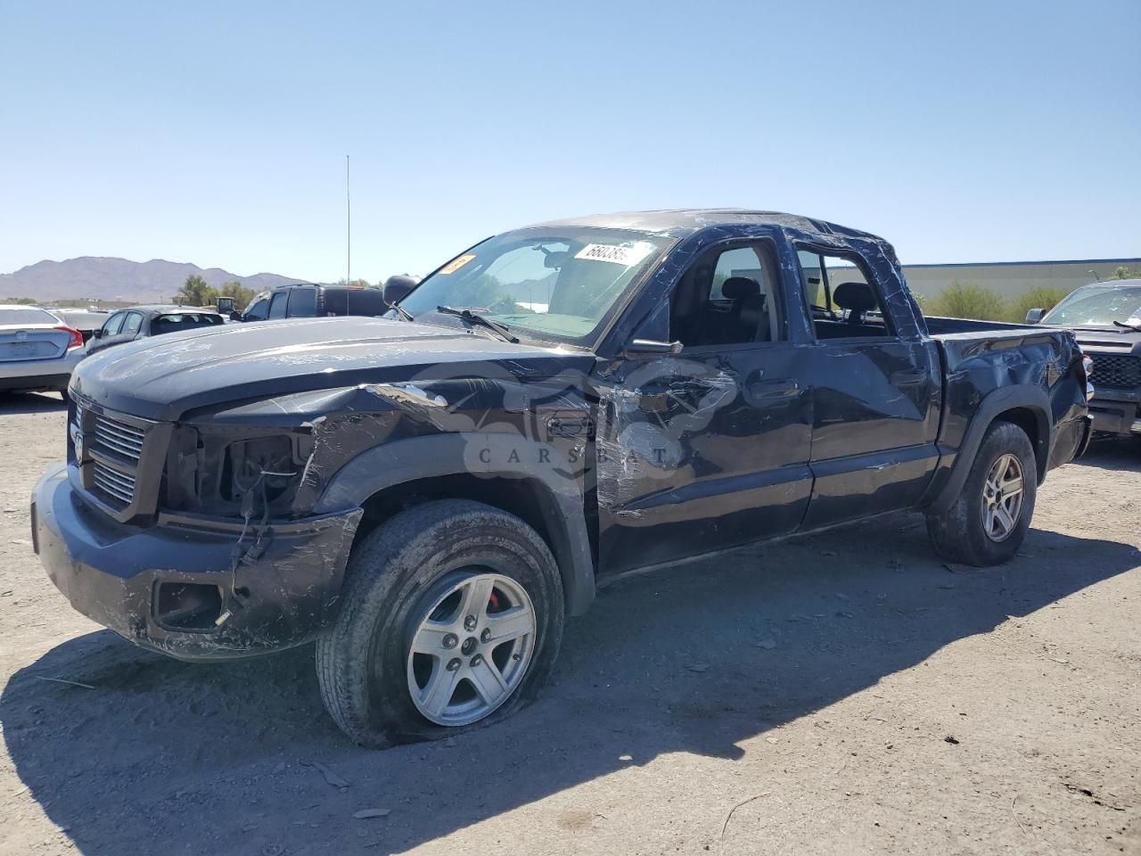 Dodge Dakota SPORT 4.7L 8 2008