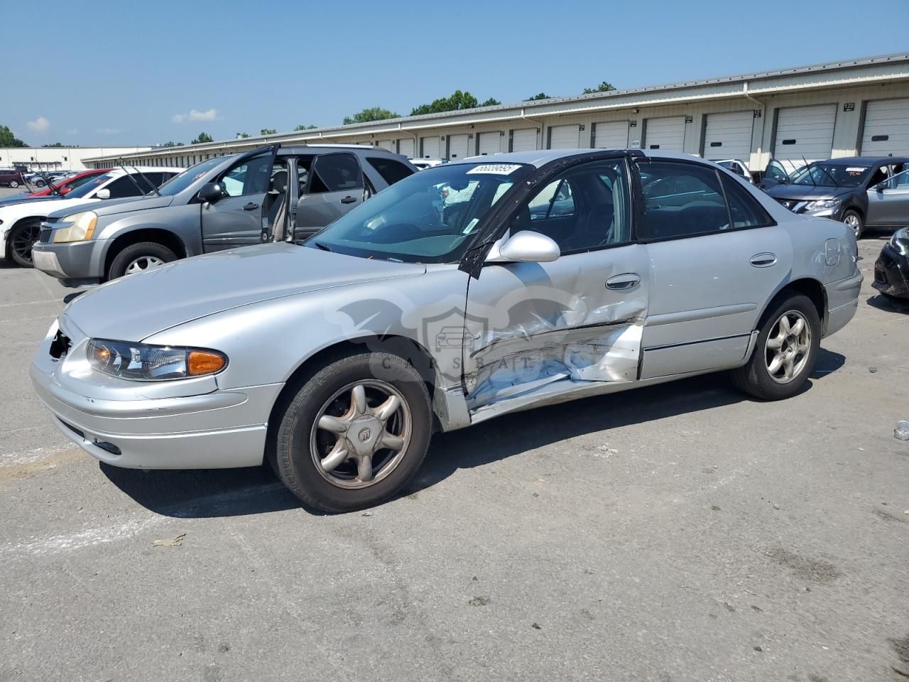 Buick Regal LS 3.8L 6 2004