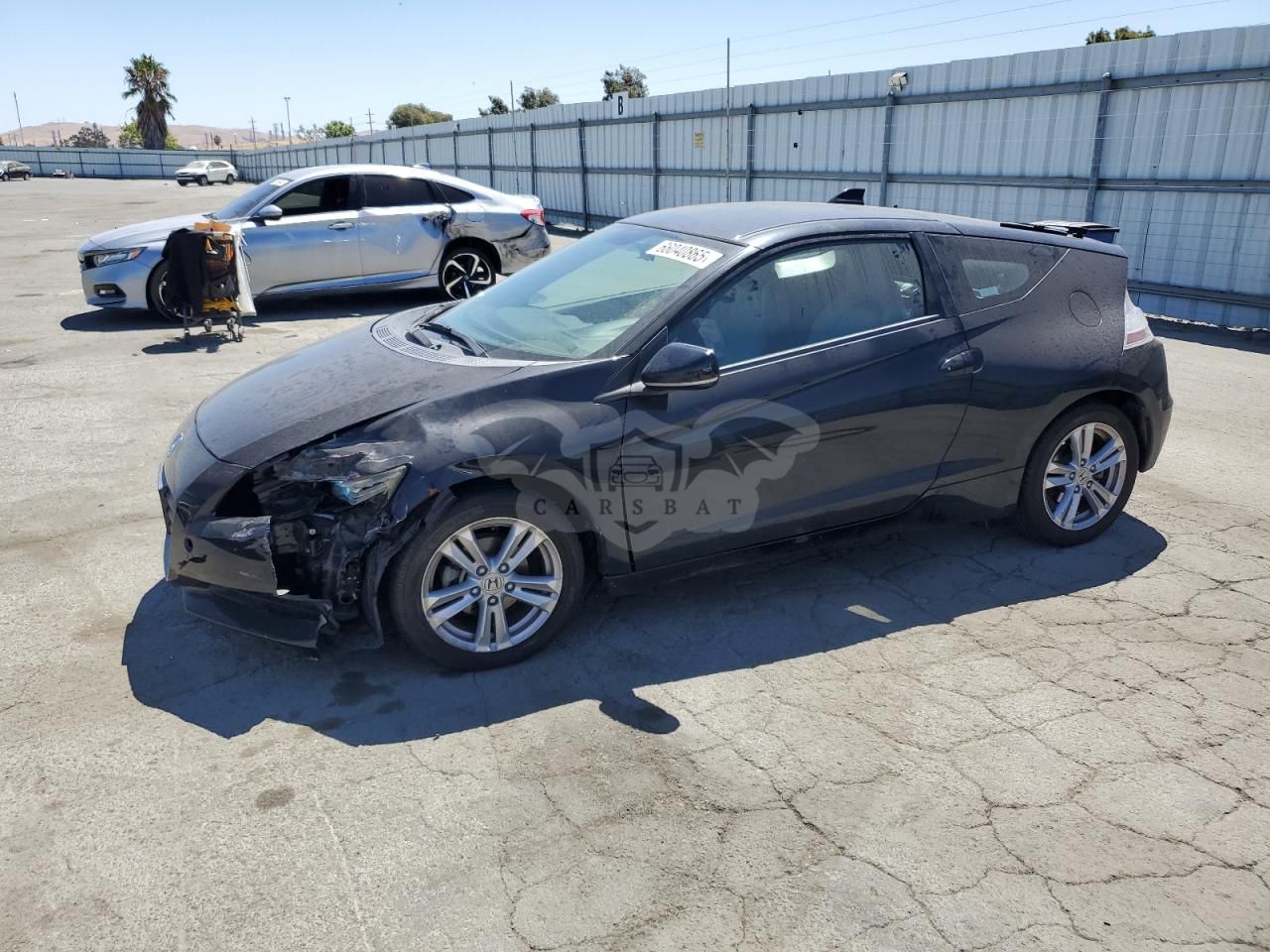 Honda CR-Z 1.5L 4 2011
