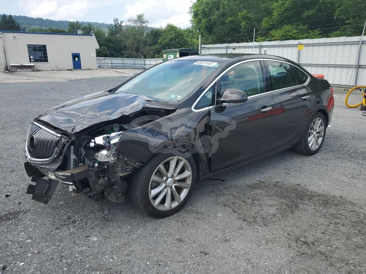 Buick Verano CONVENIENCE 2.4L 4 2013