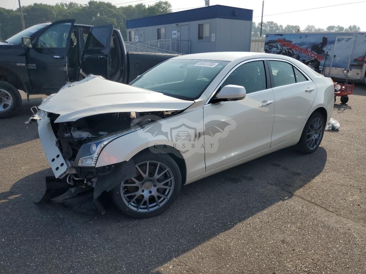 Cadillac ATS LUXURY 2.0L 4 2014