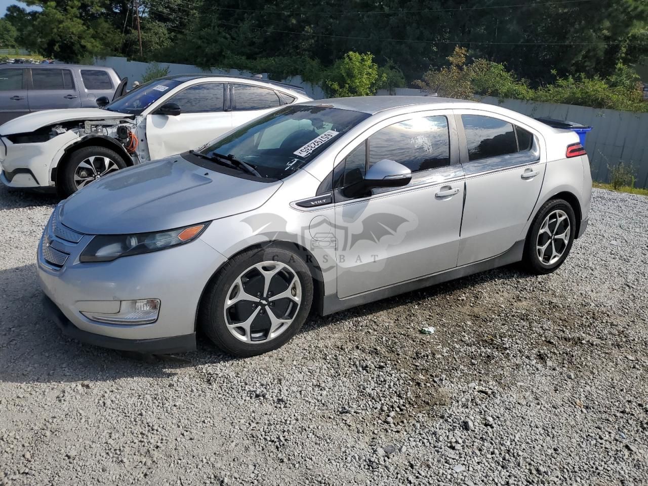Chevrolet Volt 1.4L 4 2013