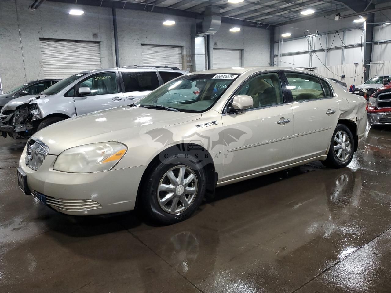 Buick Lucerne CX 3.8L 6 2007