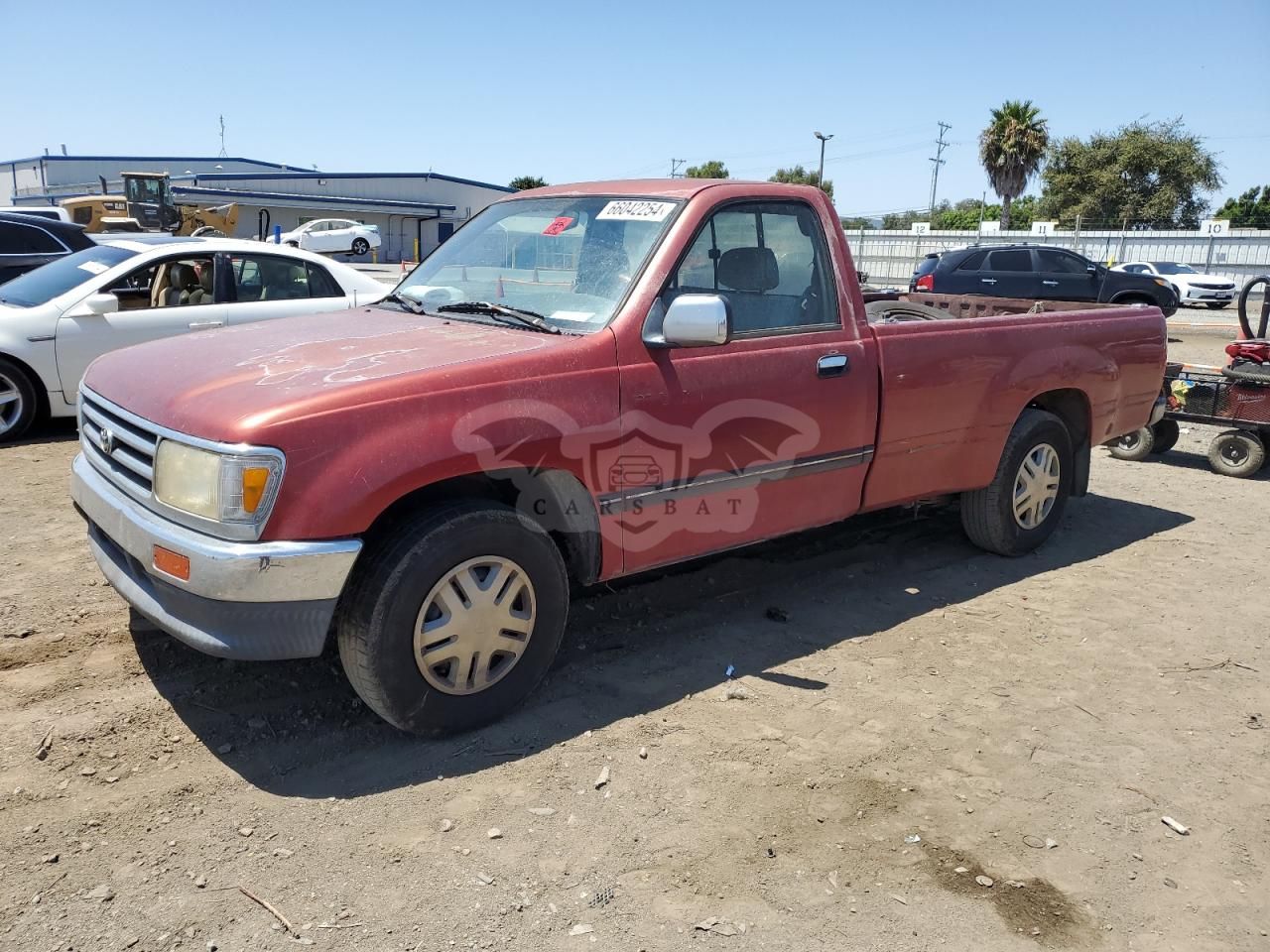 Toyota T100 SR5 3.0L 6 1994