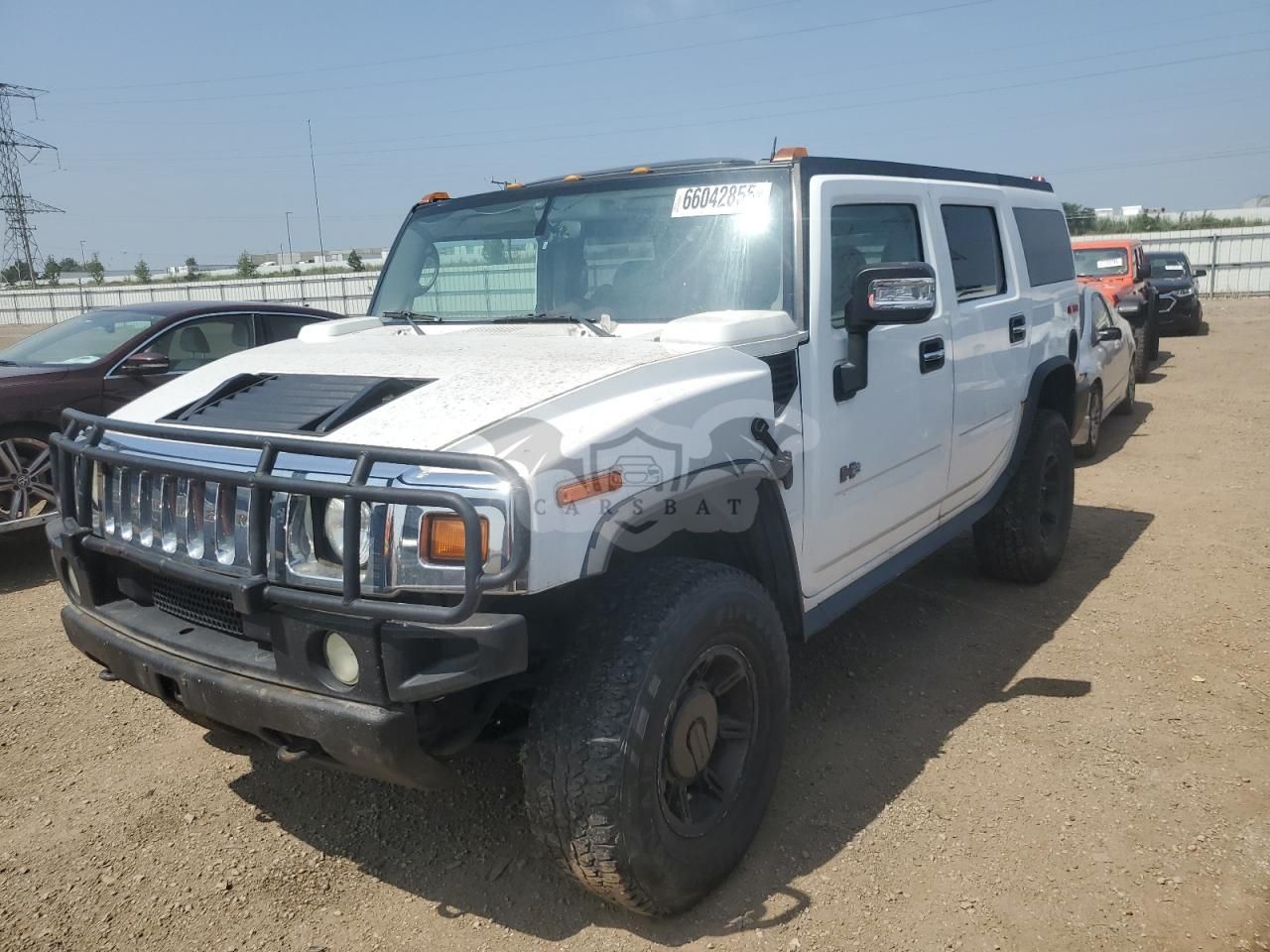 Hummer H2 6.0L 8 2004