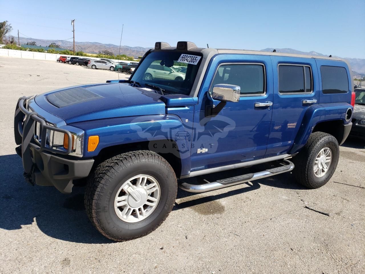 Hummer H3 3.5L 5 2006