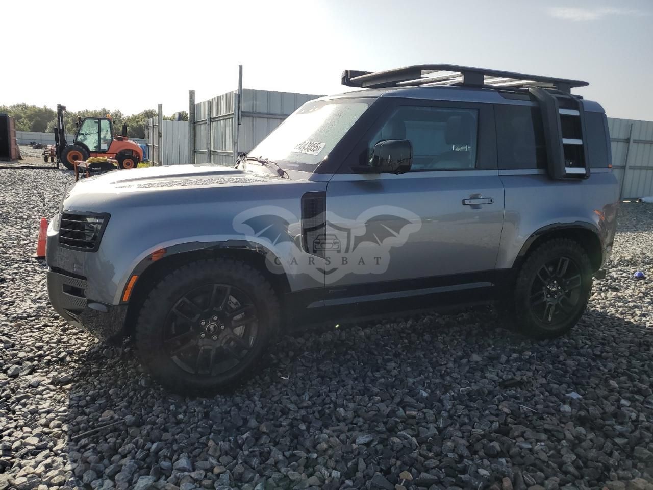 Land Rover Defender 90 X-DYNAMIC S 3.0L 6 2021