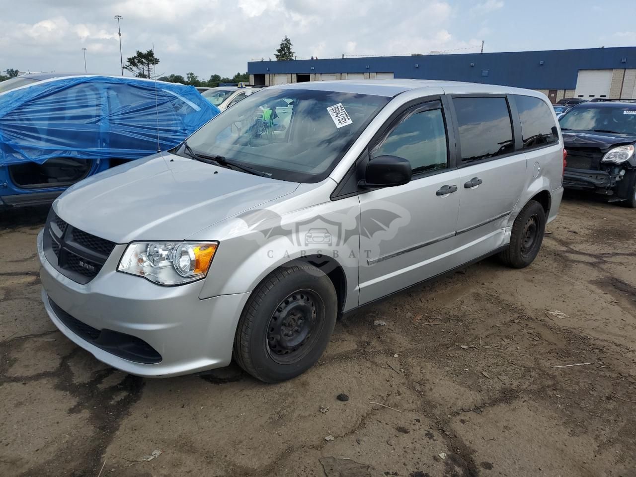Dodge A100 3.6L 6 2012