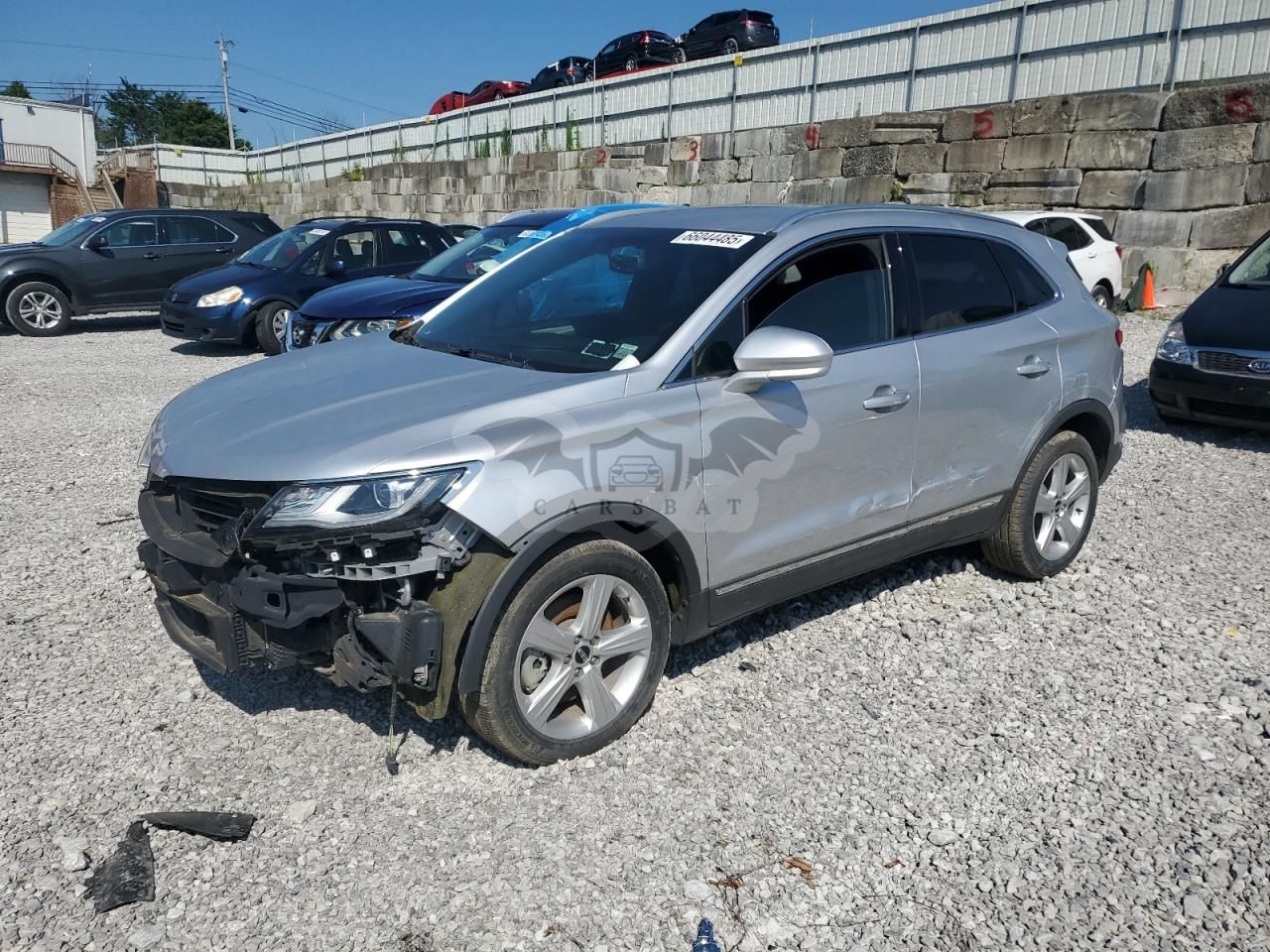 Lincoln MKC PREMIERE 2.0L 4 2018