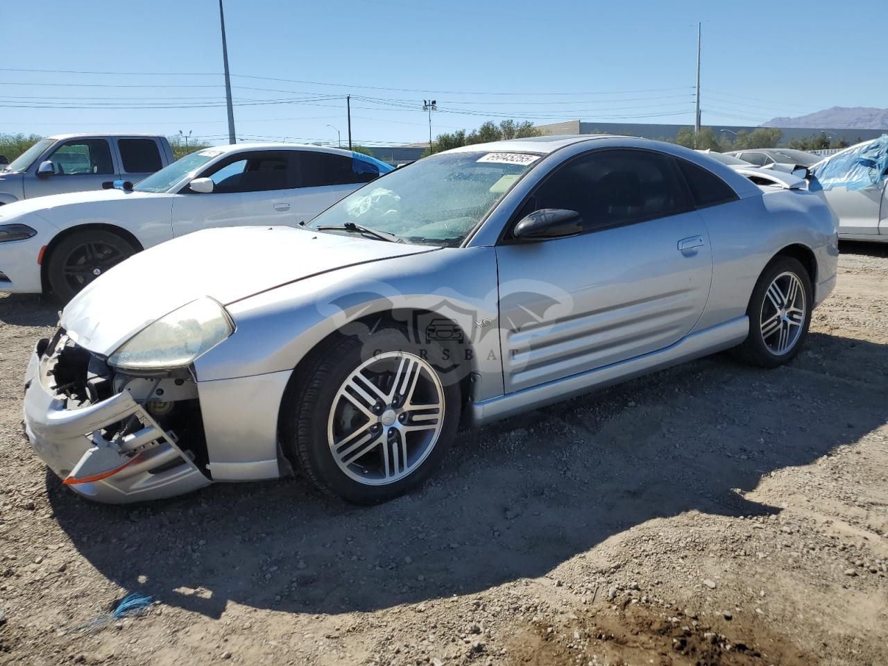Mitsubishi Eclipse GTS 3.0L 6 2003