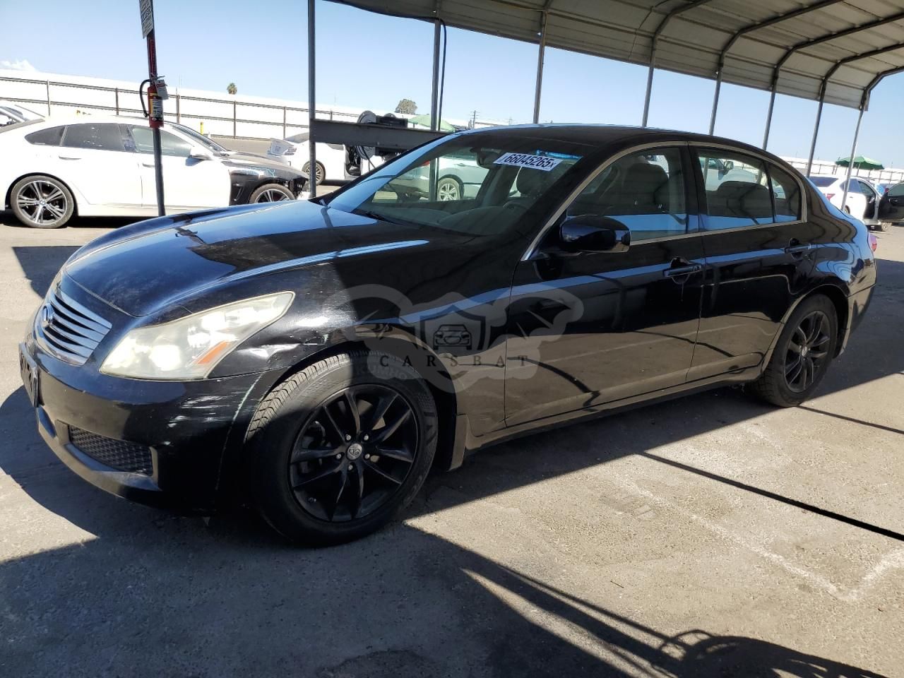 Infiniti G35 3.5L 6 2008