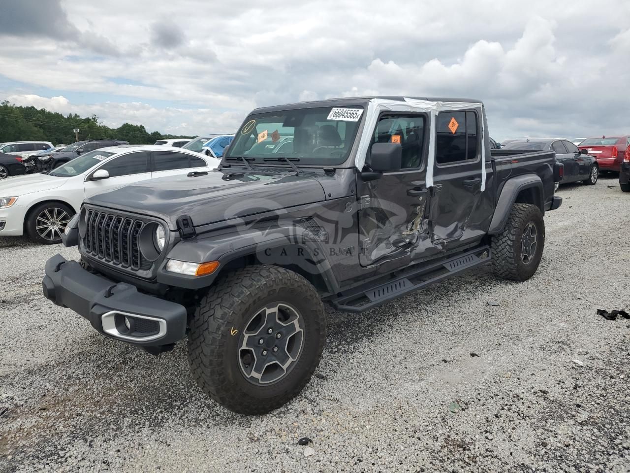 Jeep Gladiator SPORT 3.6L 6 2024