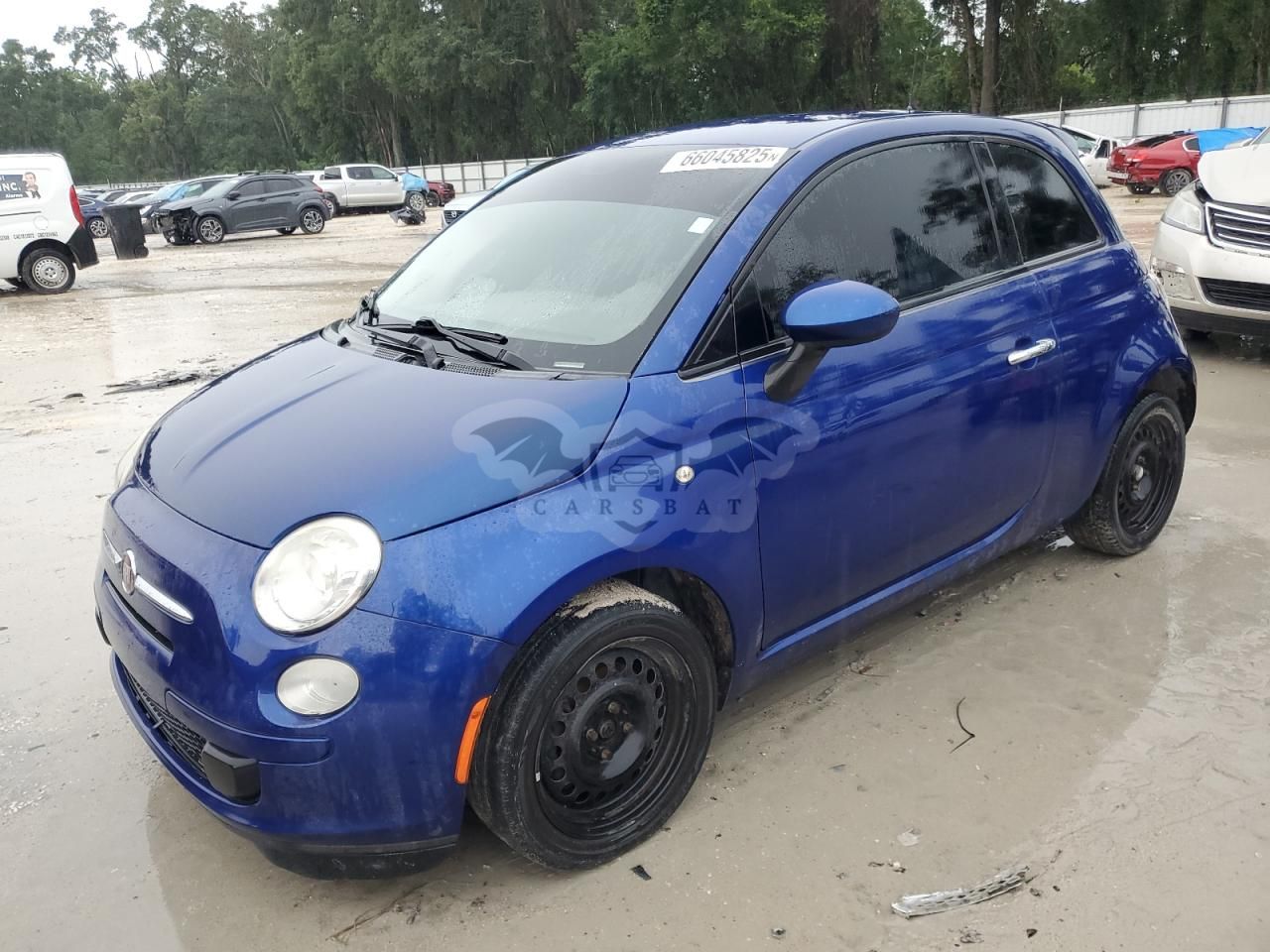 Fiat 500 POP 1.4L 4 2013
