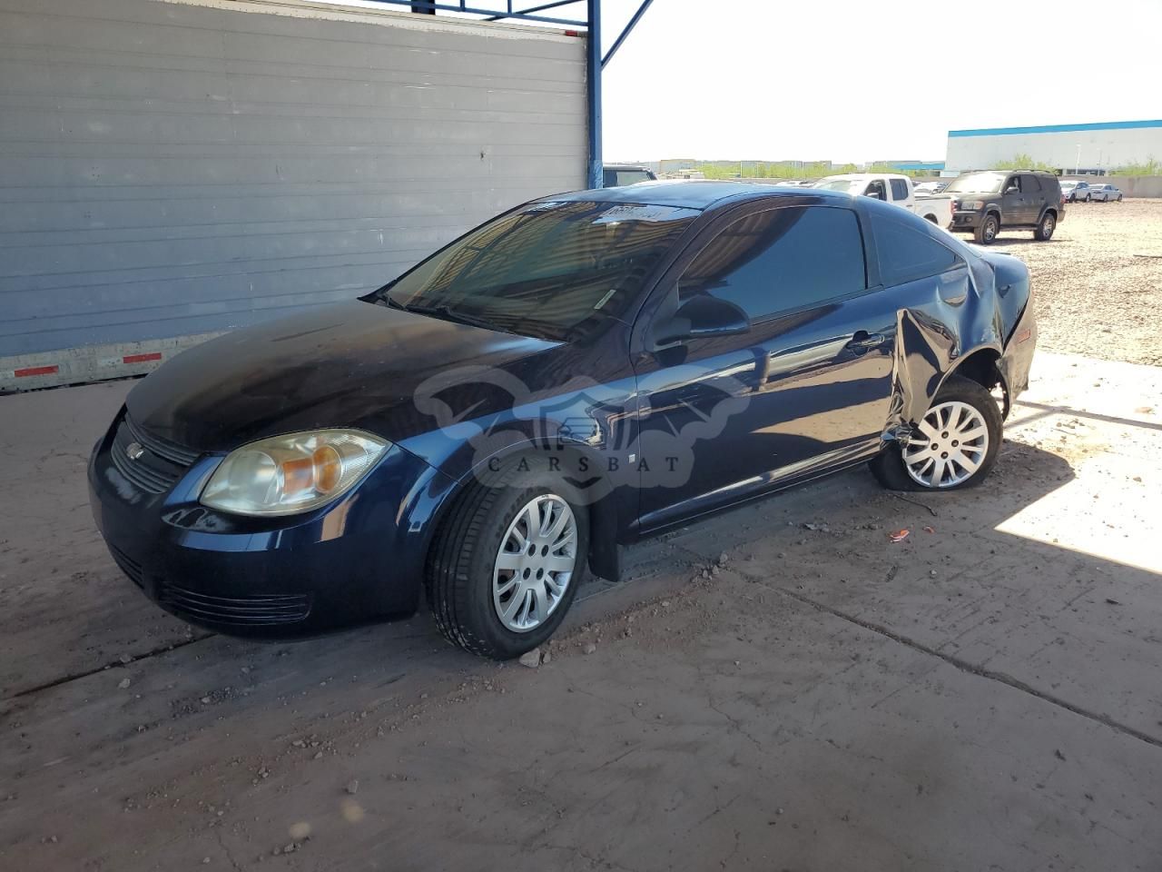Chevrolet Cobalt LT 2.2L 4 2008