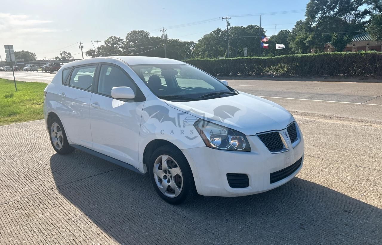 Pontiac Vibe 2009