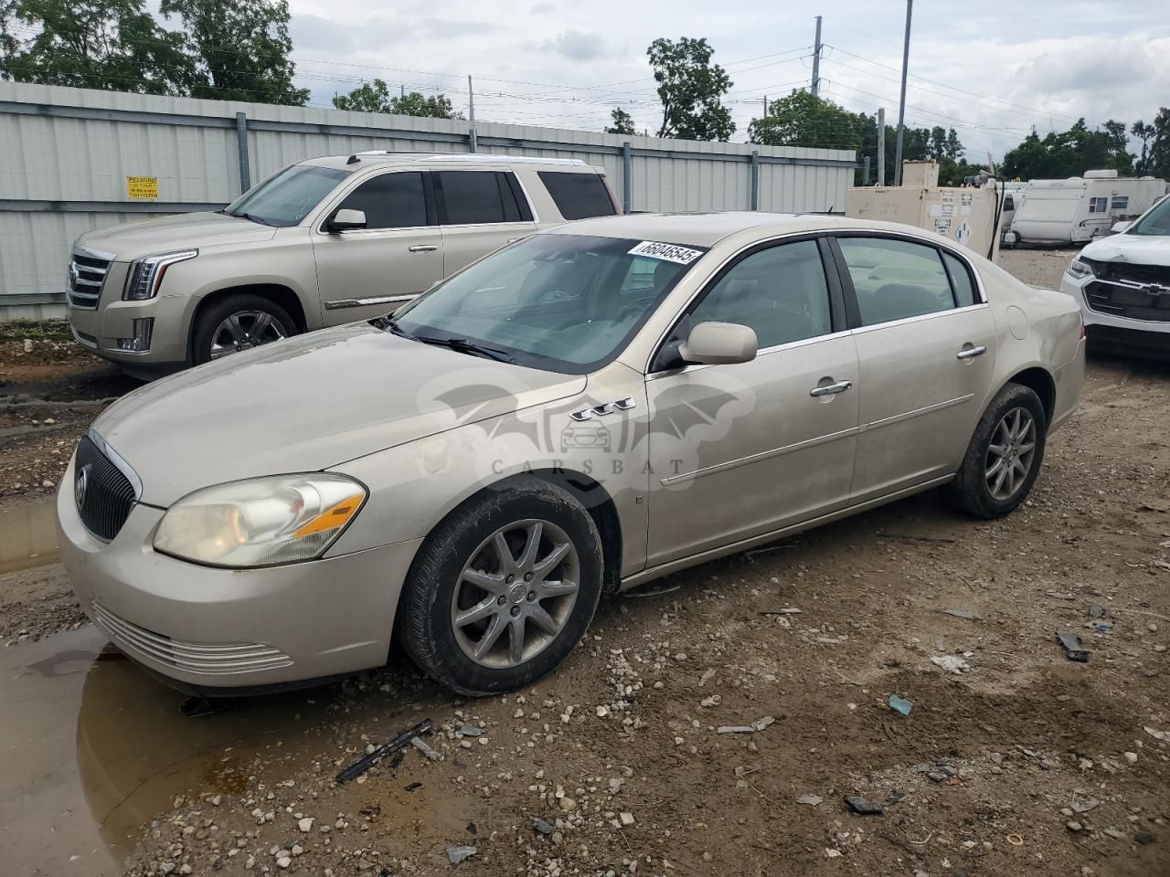 Buick Lucerne CXL 3.8L 6 2008