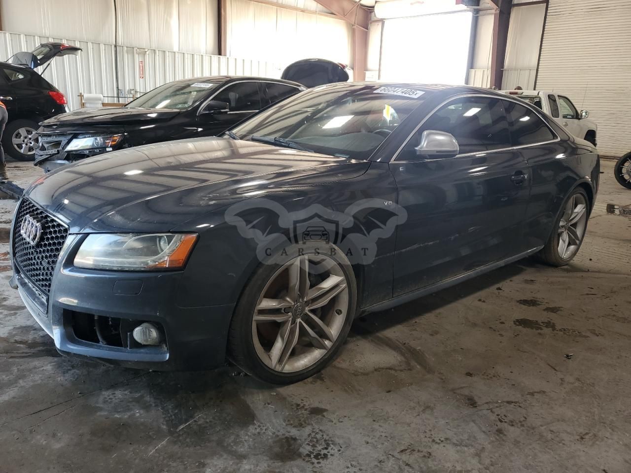 Audi S5 QUATTRO 4.2L 8 2008