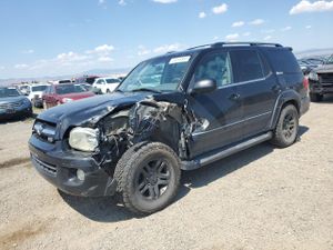 Toyota Sequoia LIMITED 4.7L 8 2005