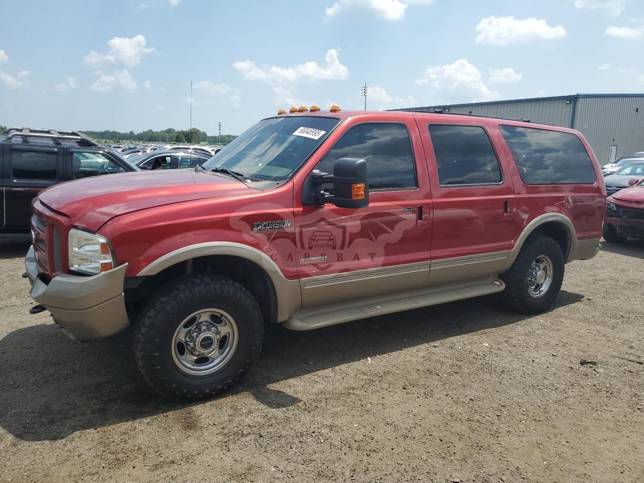Ford Excursion EDDIE BAUER 6.0L 8 2005