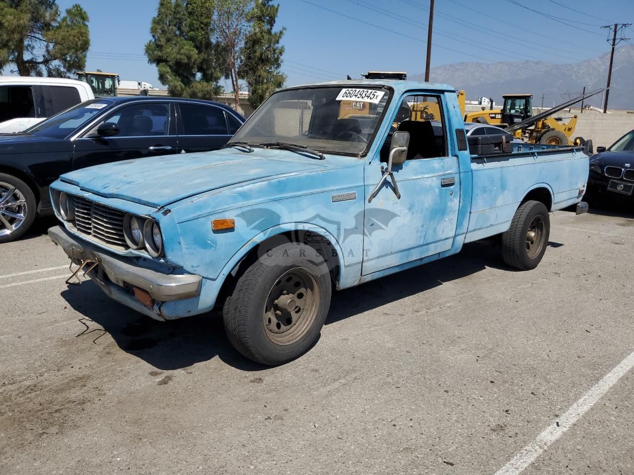 Toyota Hilux 1978
