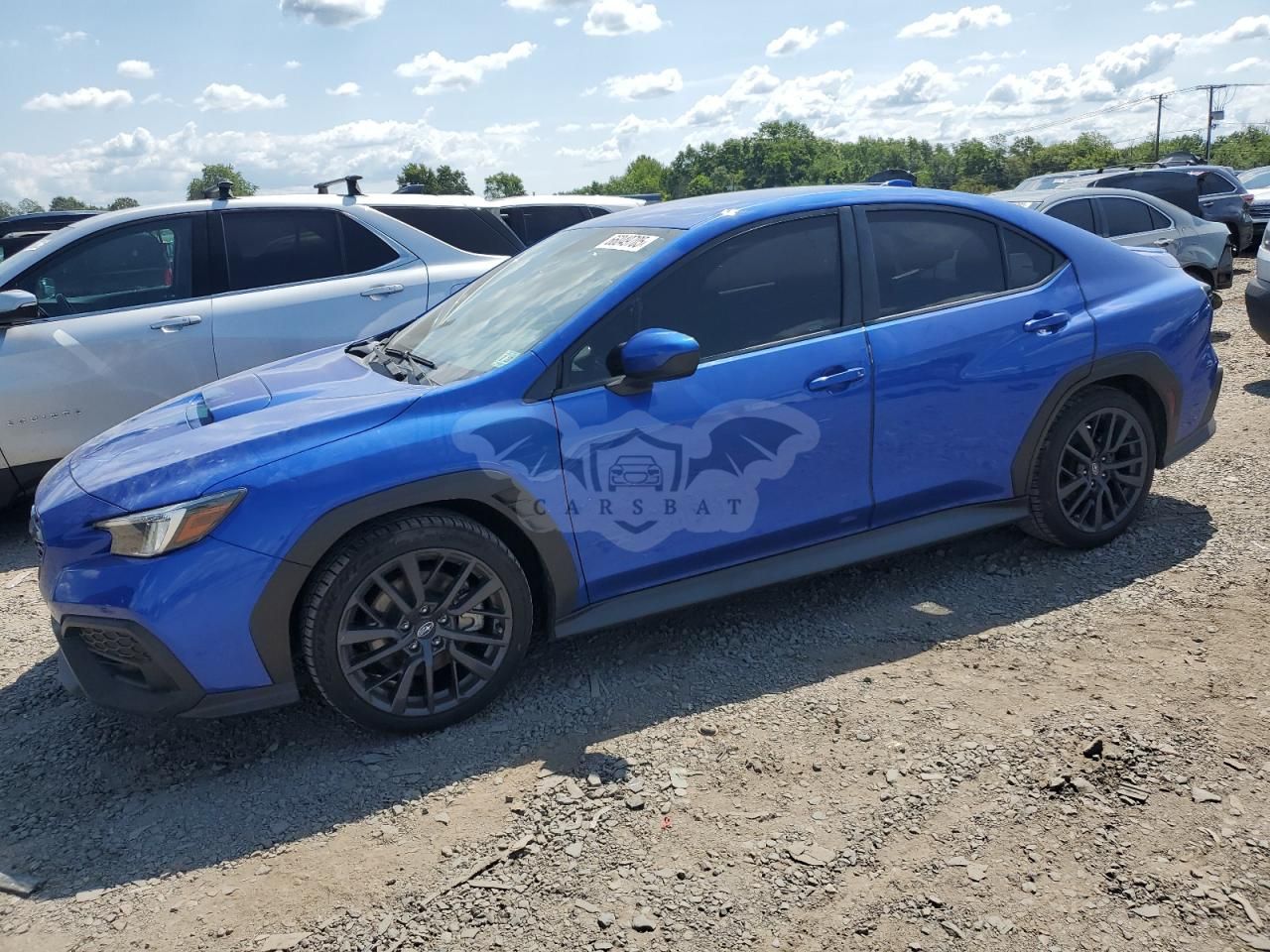 Subaru WRX PREMIUM 2.5L 4 2022
