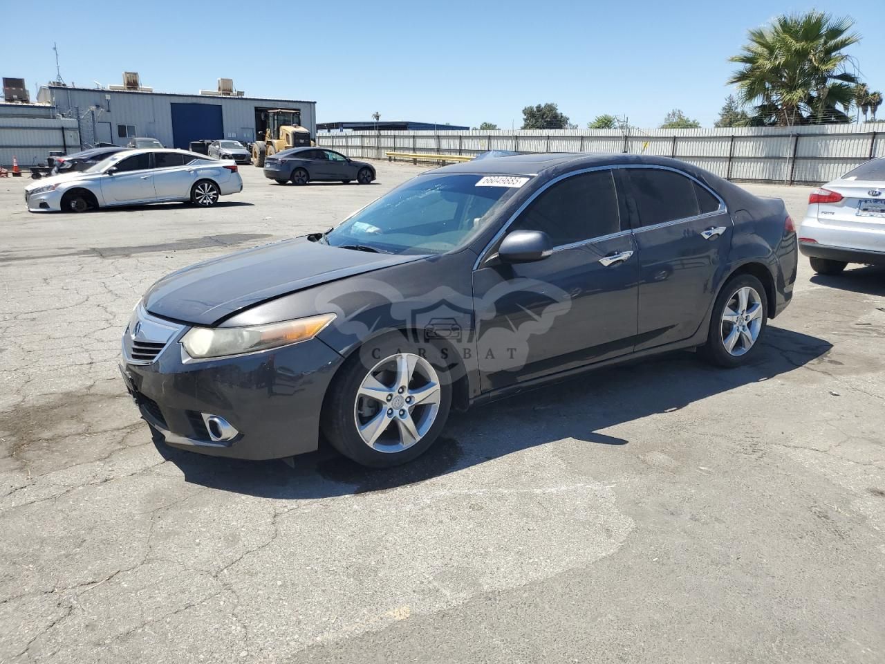 Acura TSX 2.4L 4 2011