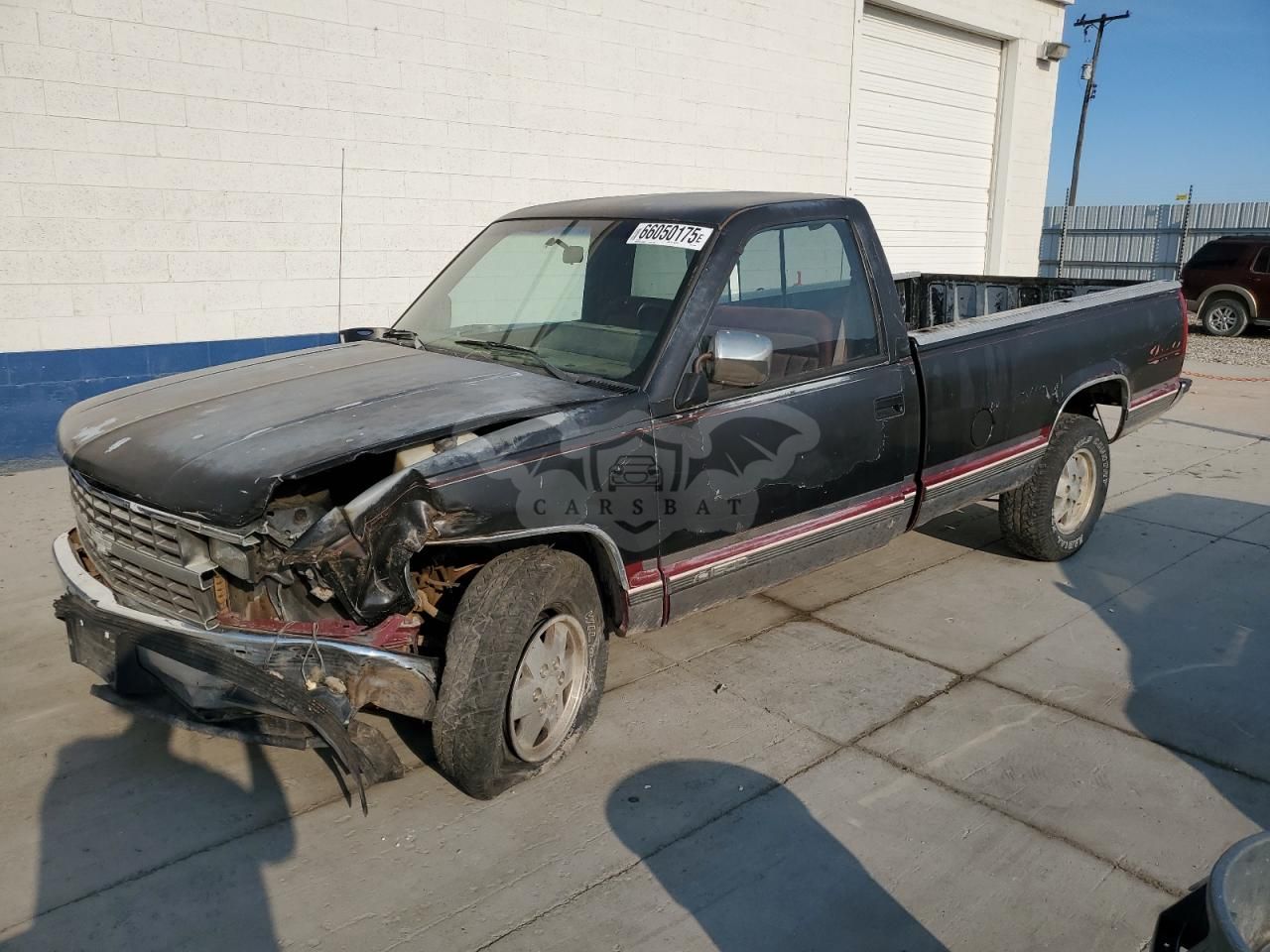 Chevrolet C/K 1500 K1500 5.7L 8 1989
