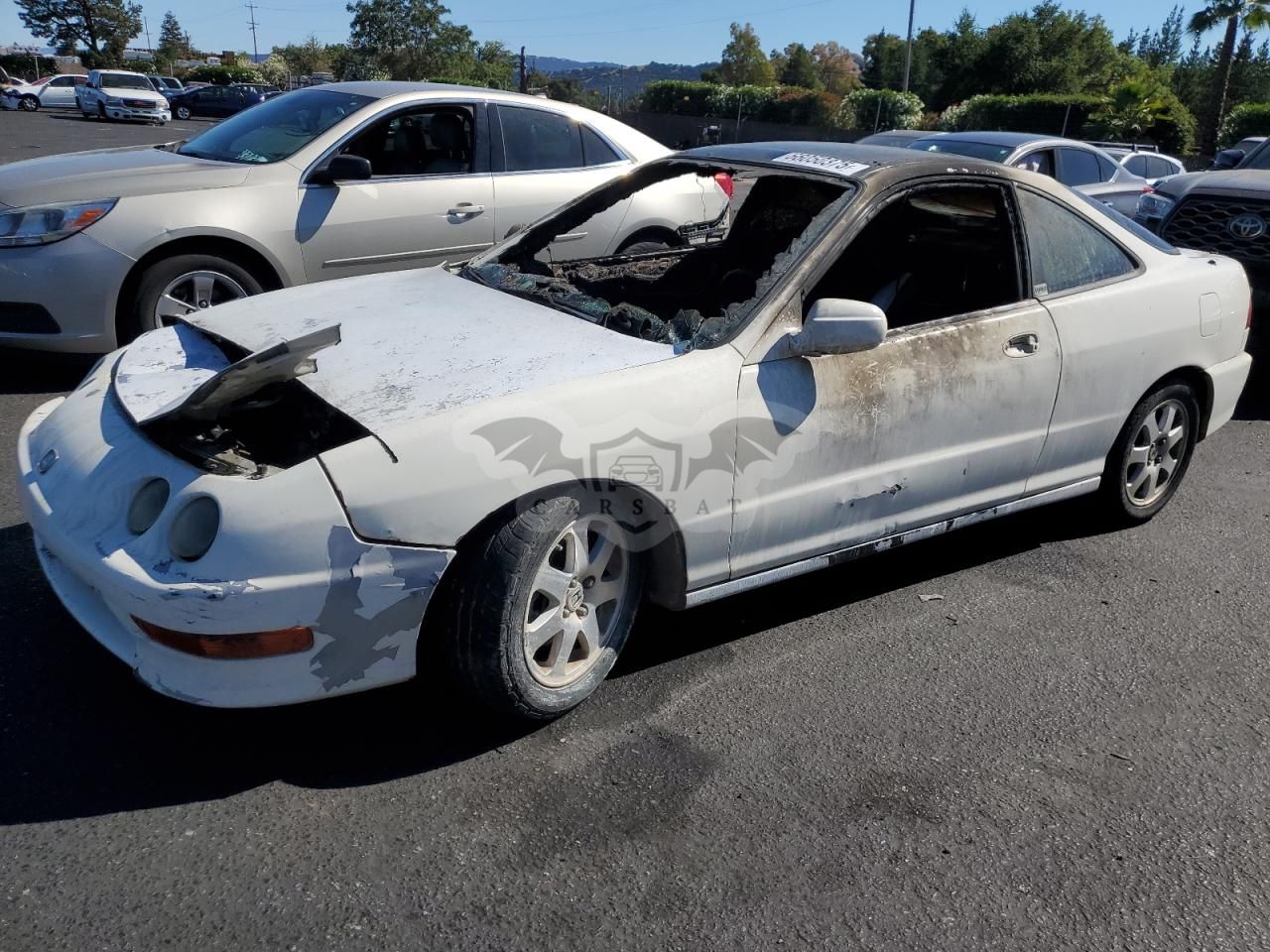 Acura Integra LS 1.8L 4 2000