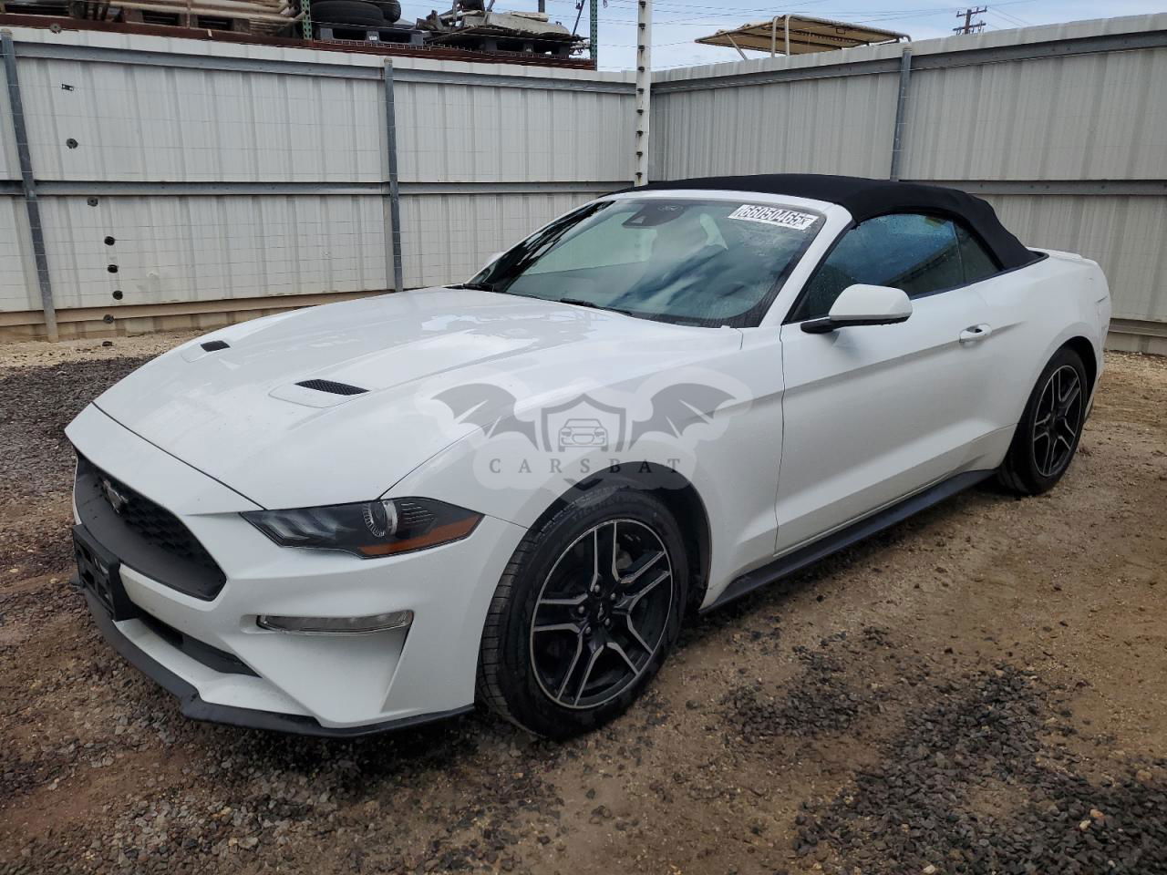 Ford Mustang 2.3L  4 2023