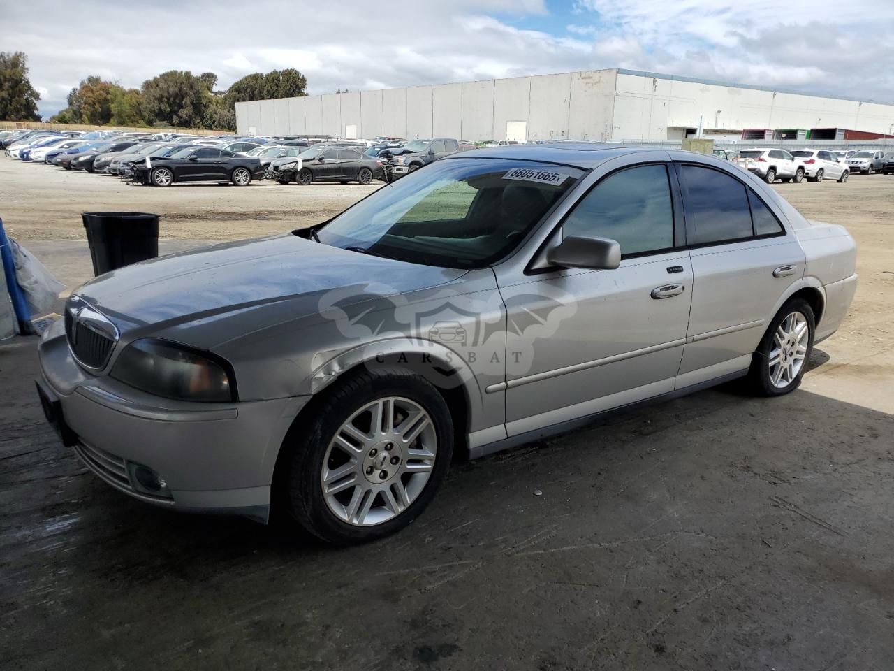 Lincoln LS 3.9L 8 2005
