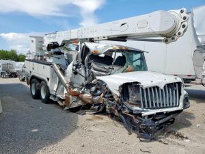 International WorkStar / 7000 Series 7400 7.6L 6 2010