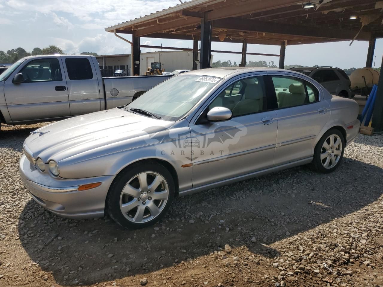 Jaguar X-Type 3.0 3.0L 6 2004