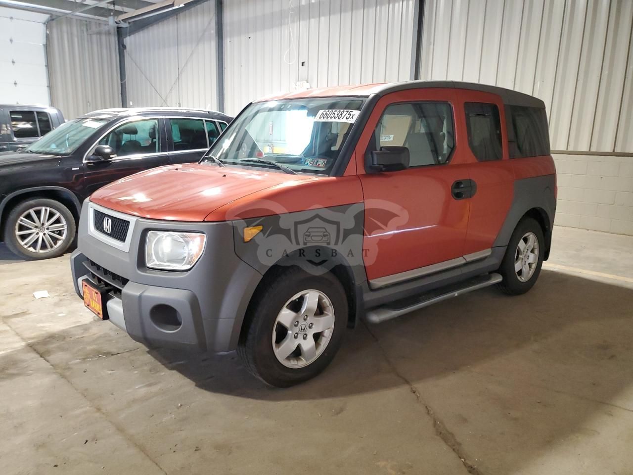 Honda Element EX 2.4L 4 2005