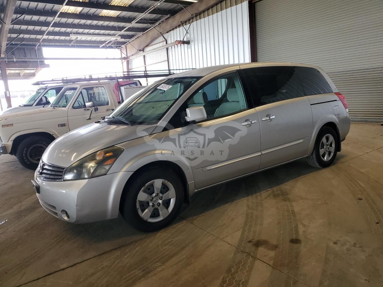 Nissan Quest S 3.5L 6 2007