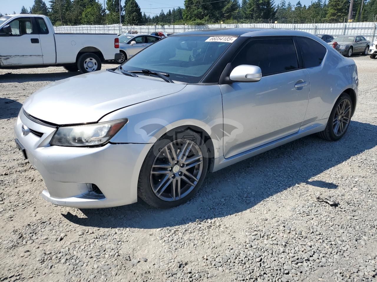 Scion tC 2.5L 4 2012