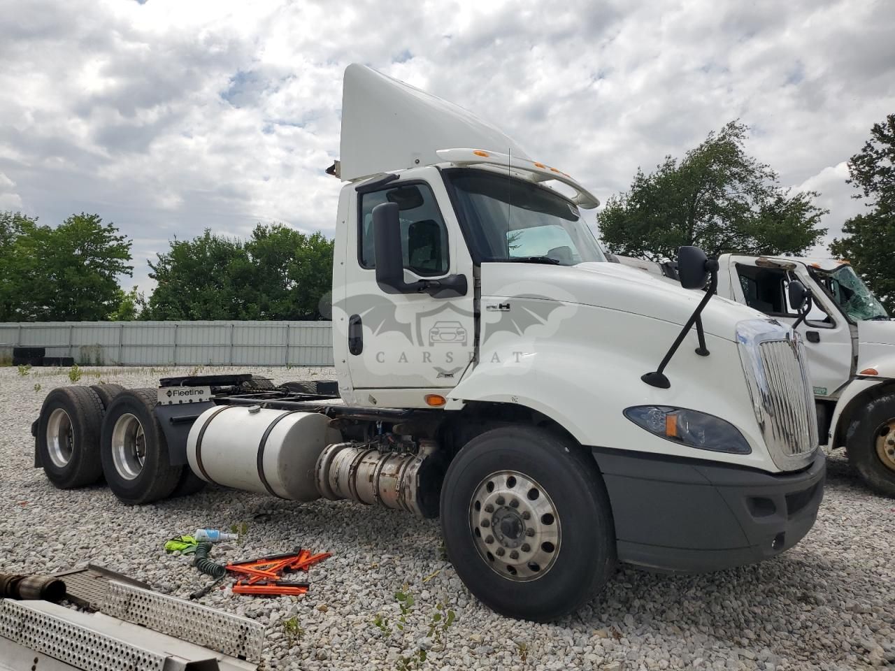 International RH Series 12.4L 6 2020