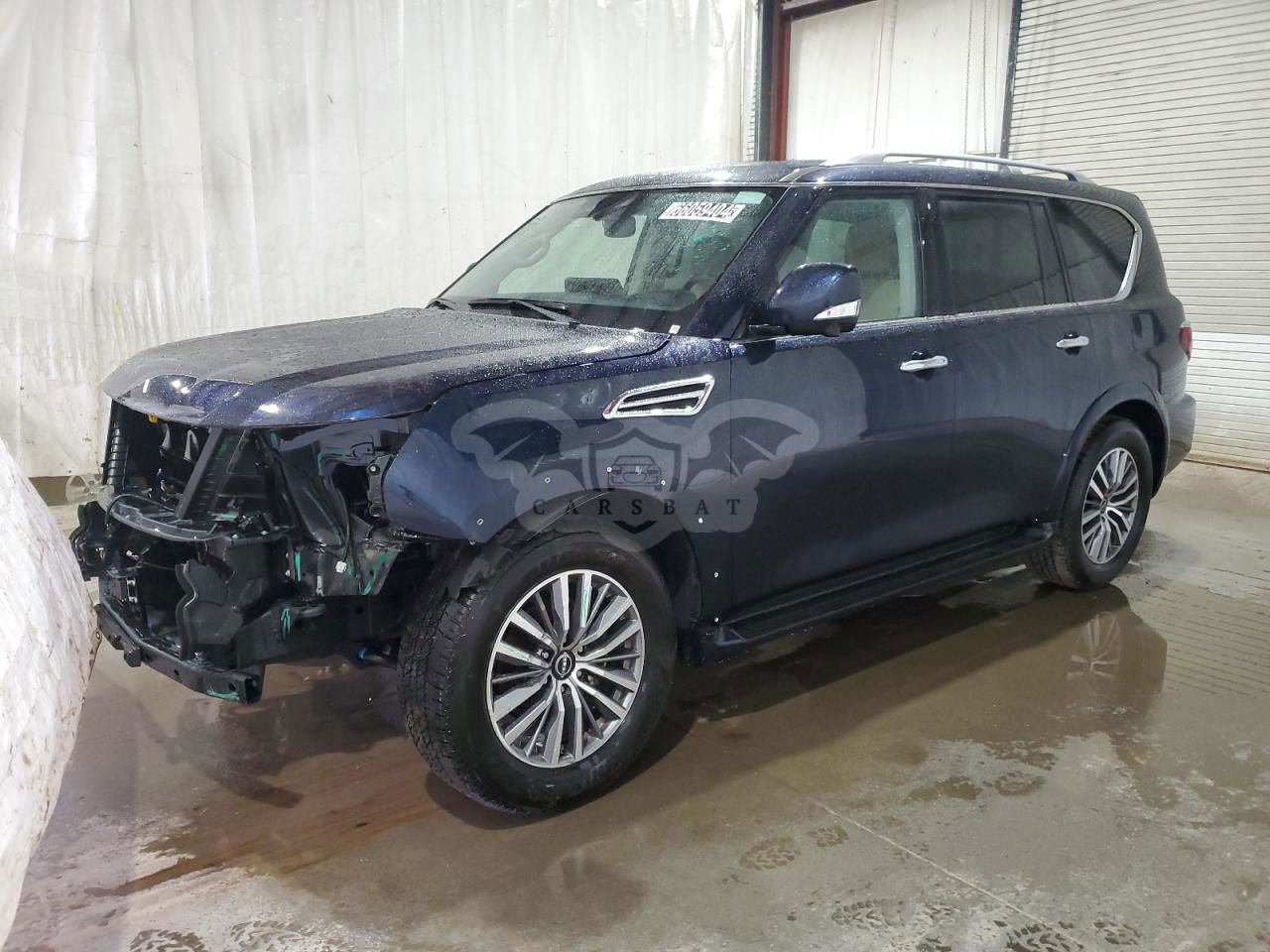 Nissan Armada 2024
