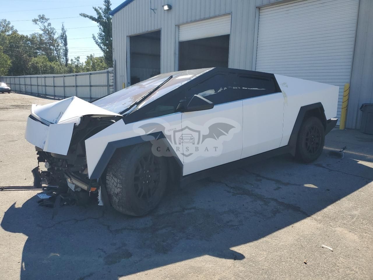 Tesla Cybertruck 2024