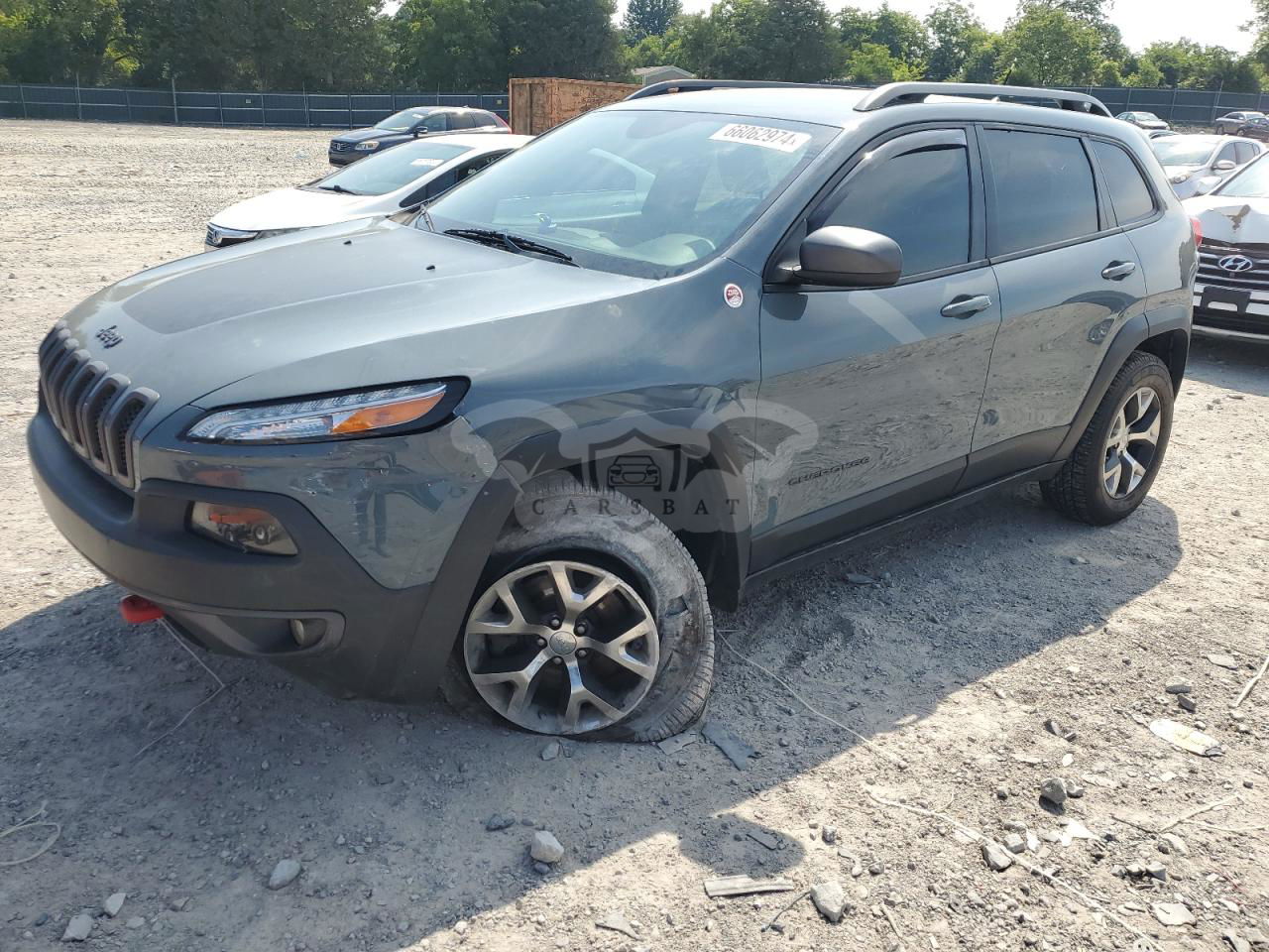 Jeep Cherokee TRAILHAWK 3.2L  6 2014