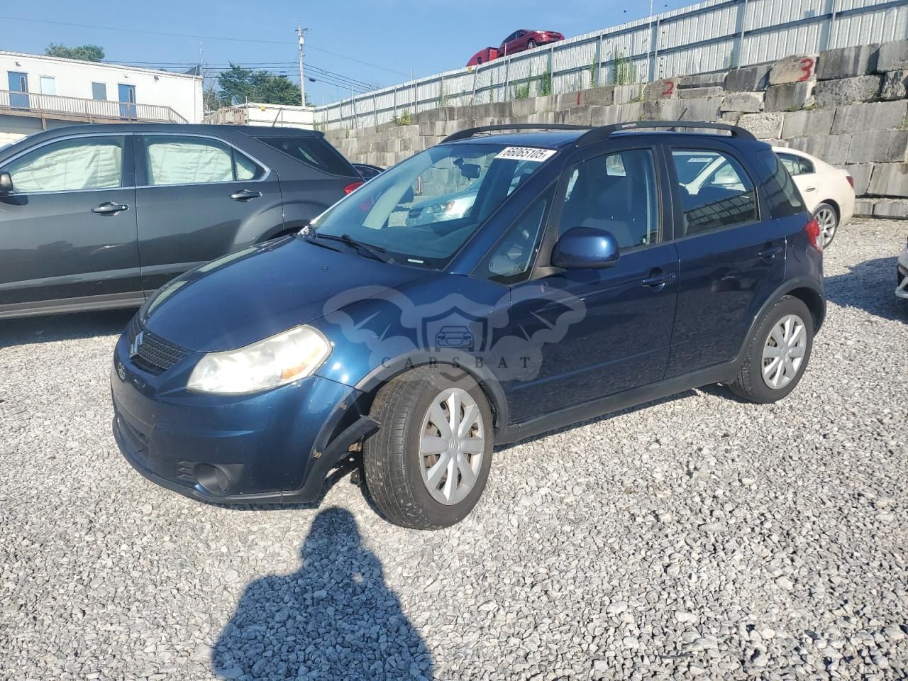 Suzuki SX4 2.0L 4 2010