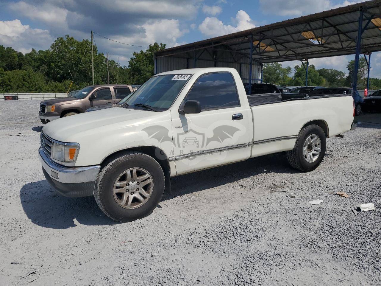 Toyota T100 3.0L 6 1993