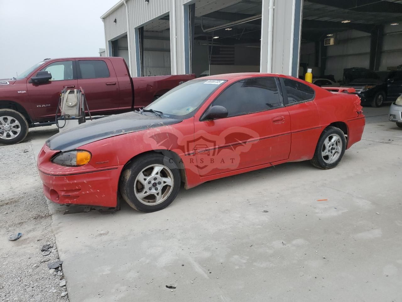 Pontiac Grand Am GT 3.4L 6 2005
