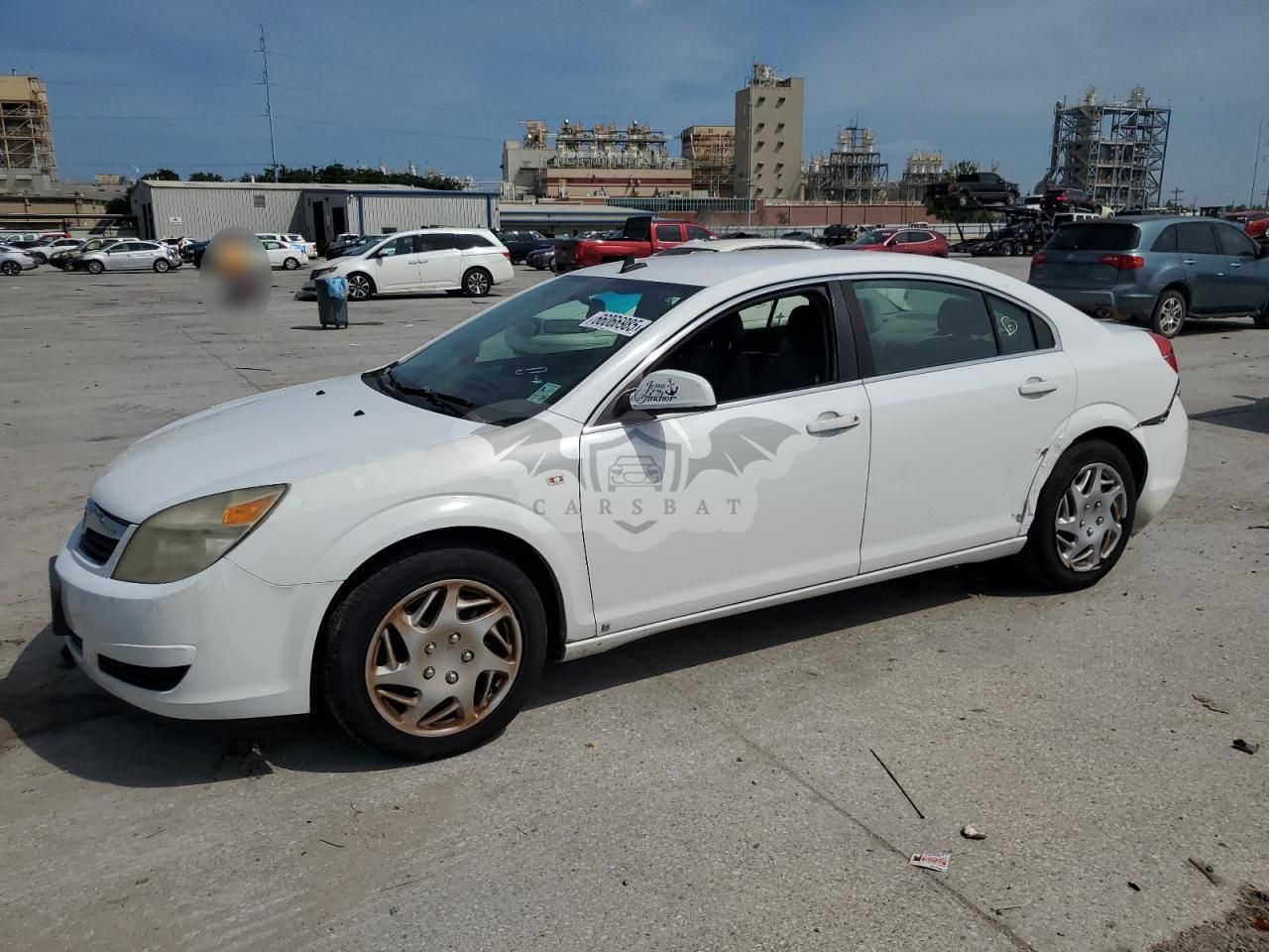 Saturn Aura XE 2.4L 4 2009
