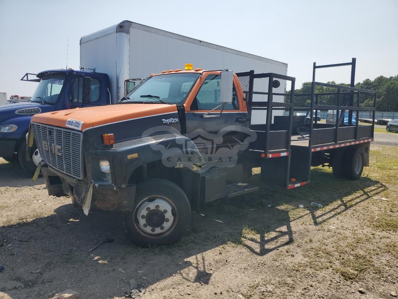 GMC C/K Series C6H042 6 1995