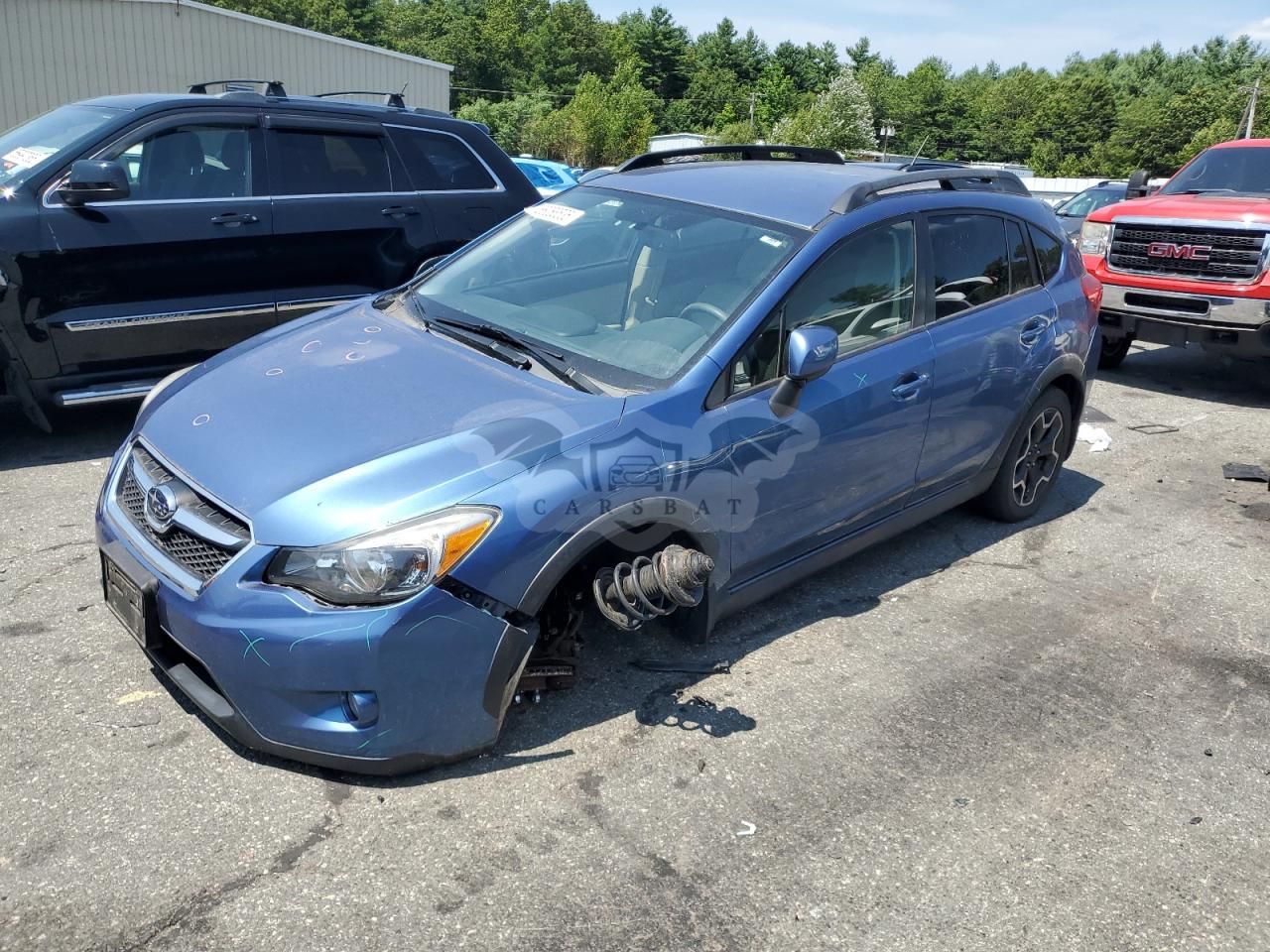 Subaru XV 2.0 PREMIUM 2.0L 4 2014