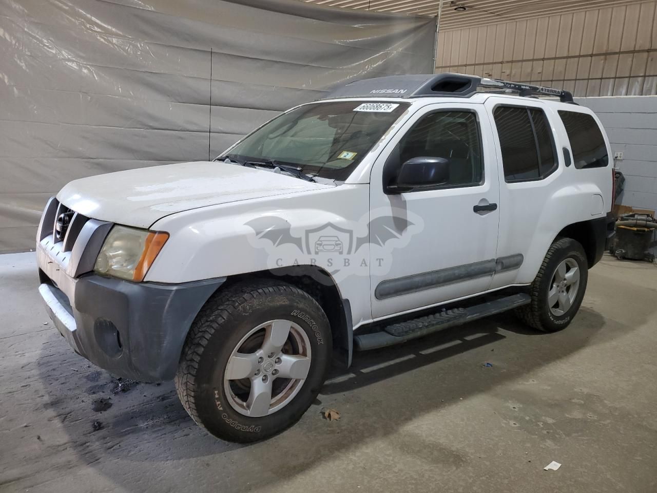 Nissan Xterra OFF ROAD 4.0L 6 2005