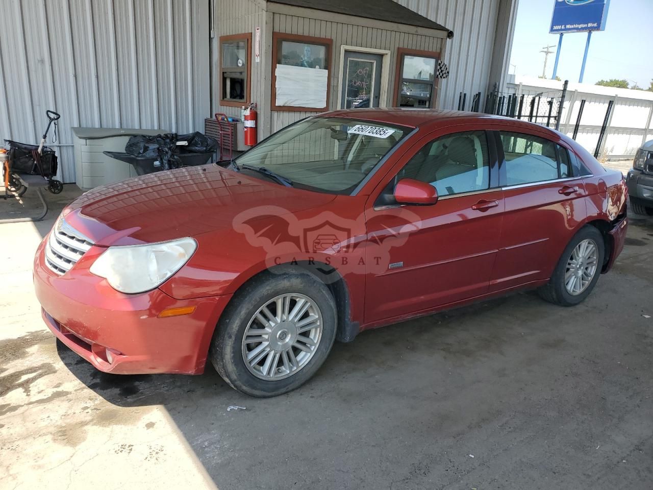 Chrysler Sebring TOURING 2.4L 4 2008
