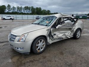 Cadillac CTS 3.6L 6 2008