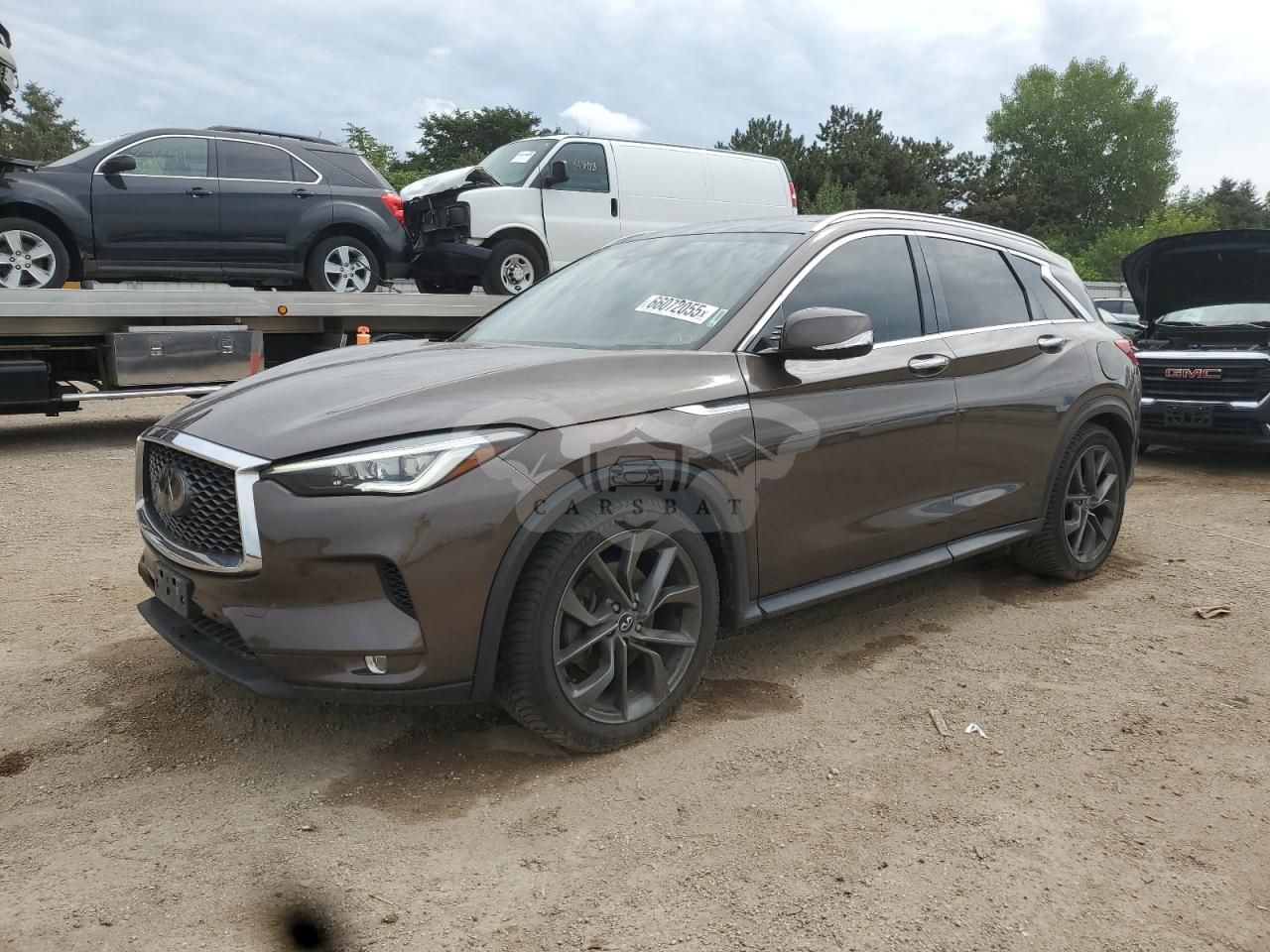 Infiniti QX50 ESSENTIAL 2.0L 4 2019