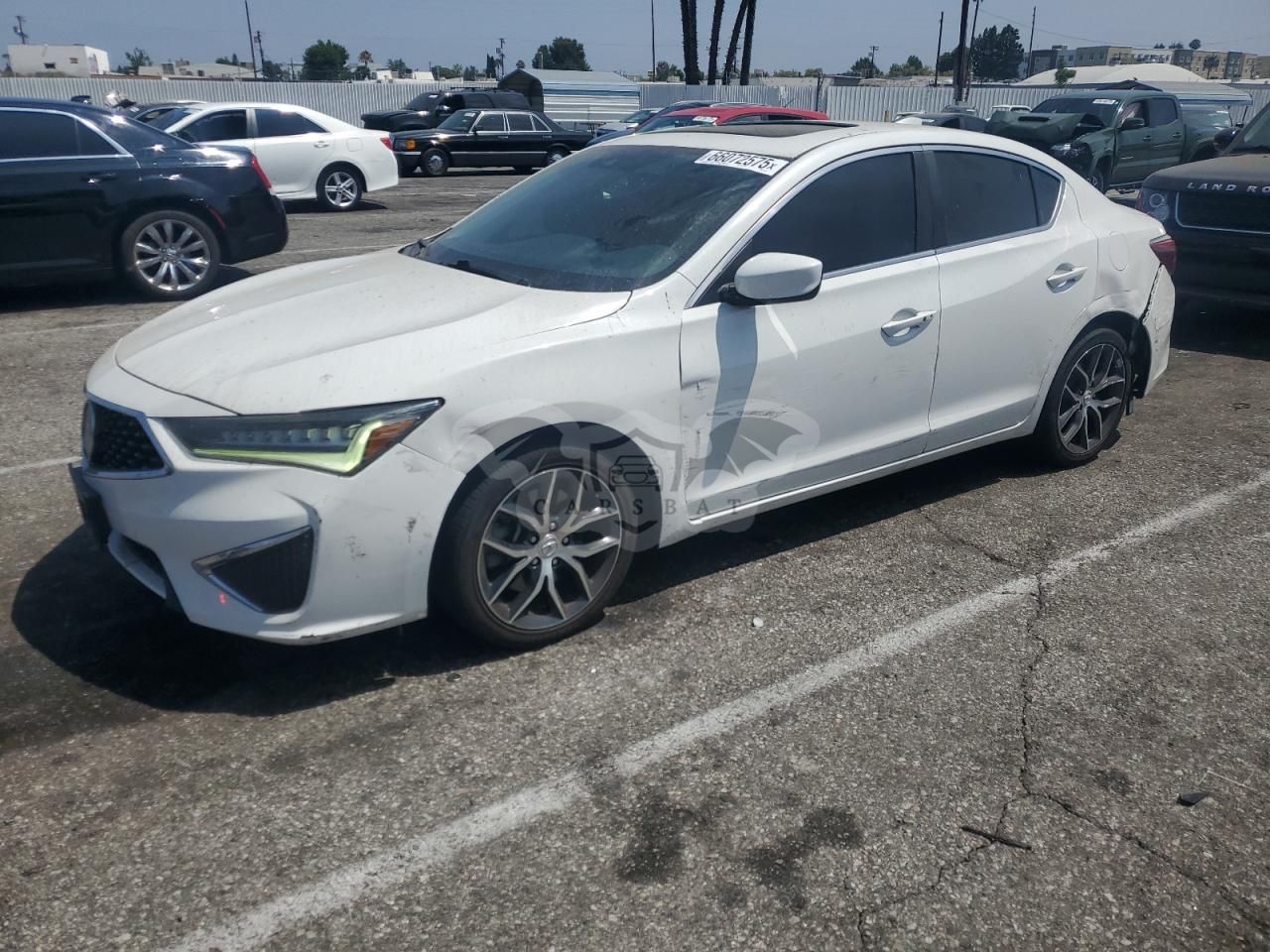 Acura ILX PREMIUM 2.4L 4 2019